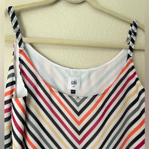 CAbi Sleeveless Top 2 for $22 ❇️ - Picture 4 of 6